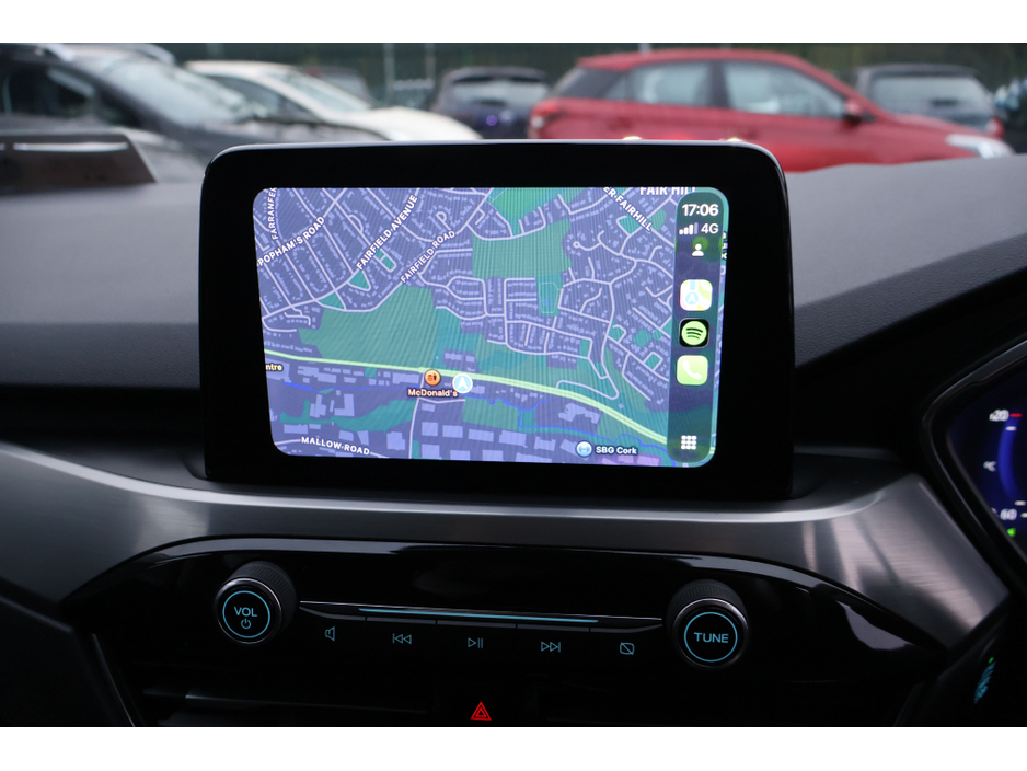 2021 Ford Kuga TITANIUM 1 Owner From New Huge Spec! €22,995