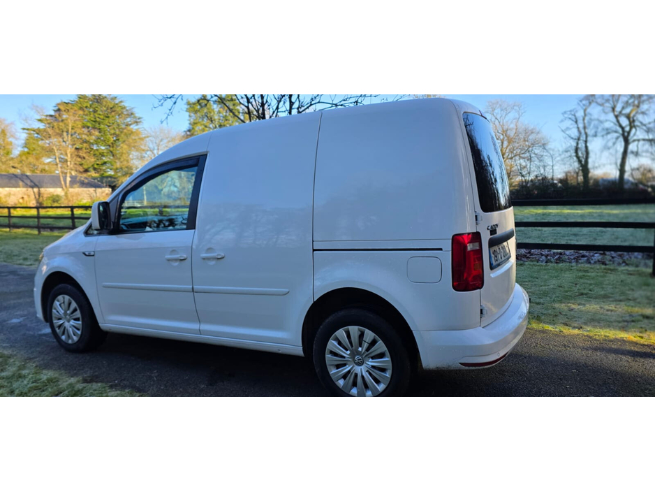 2019 Volkswagen Caddy  €9,950