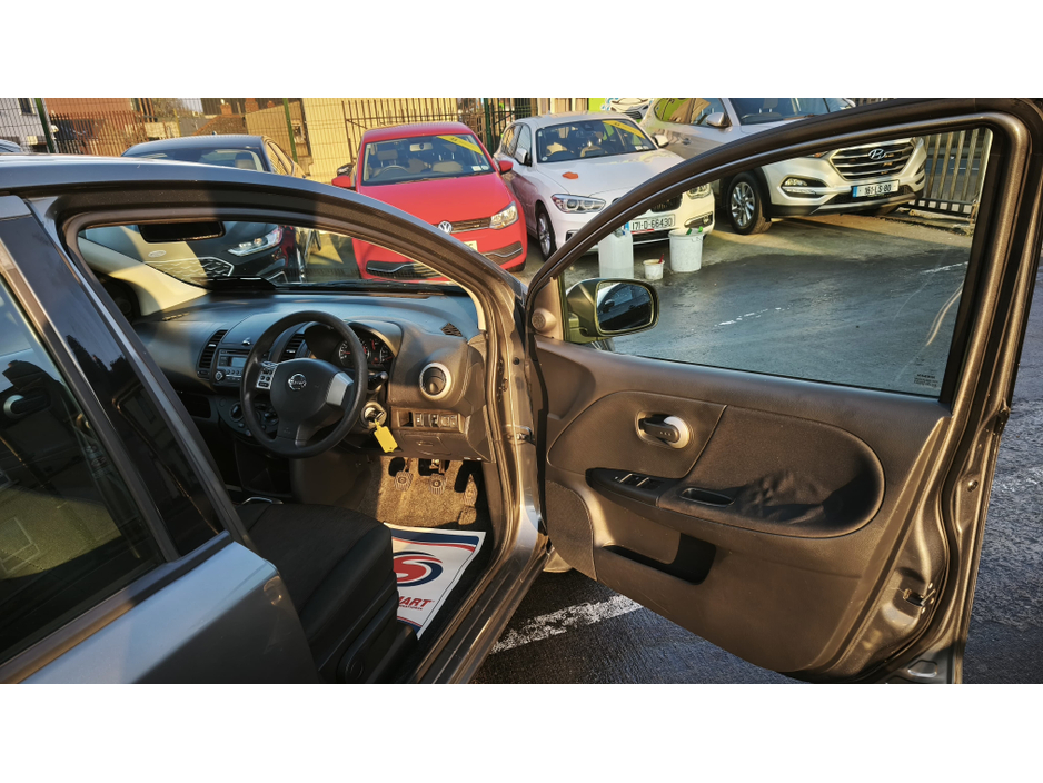 2012 Nissan Note - image 8