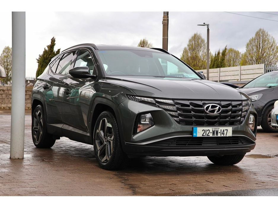 2021 Hyundai Tucson - image 5