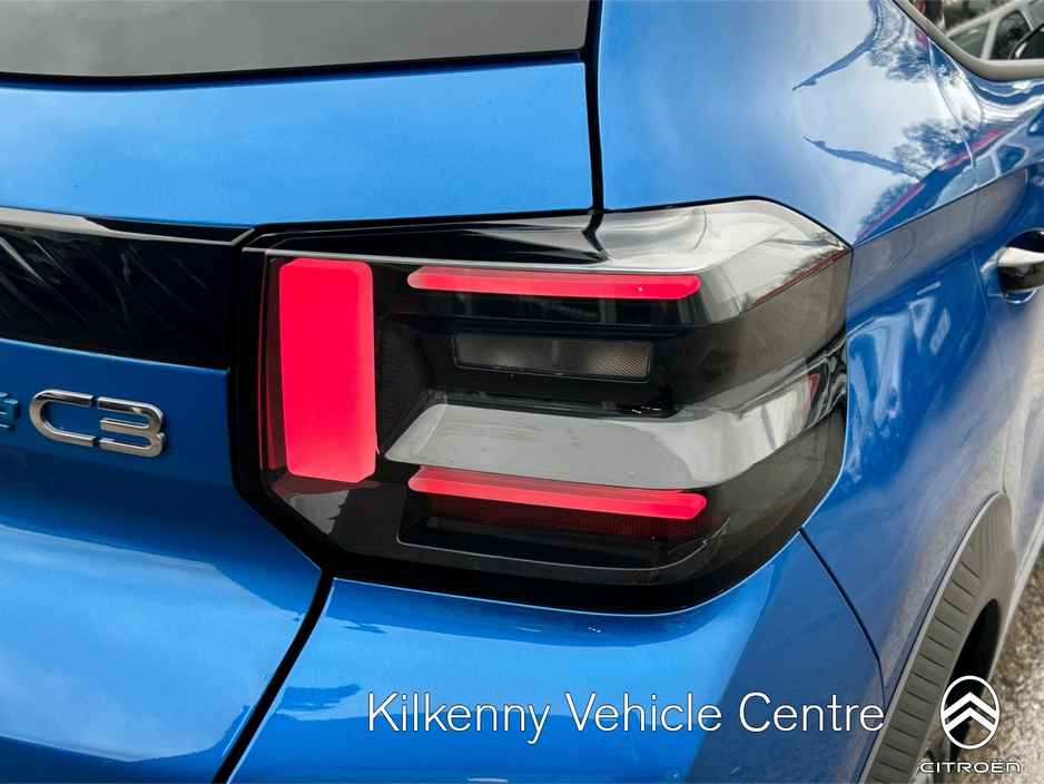 2025 Citroen C3 - image 18
