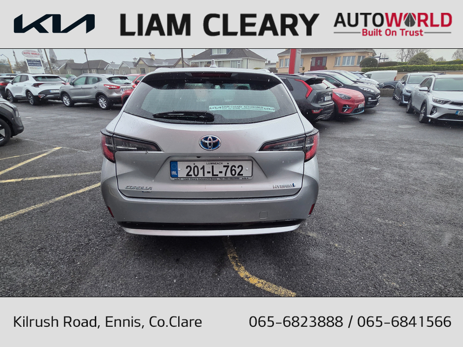 2020 Toyota Corolla - image 4