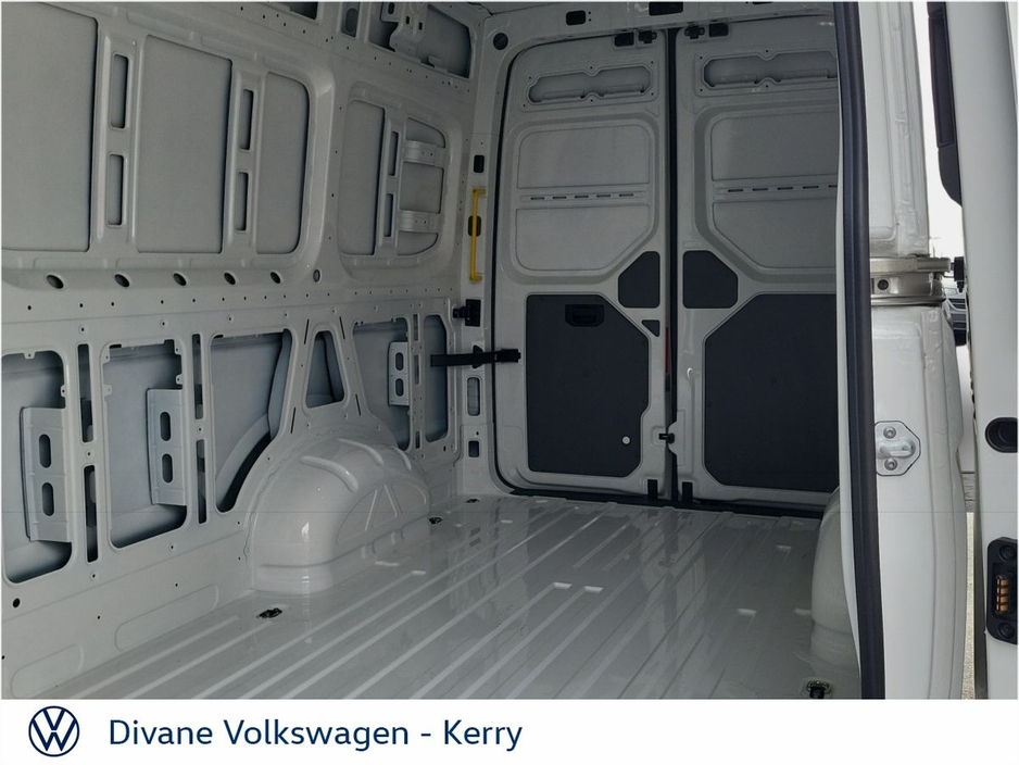 2026 Volkswagen Crafter LWB HIGHLINE 140BHP €54,800