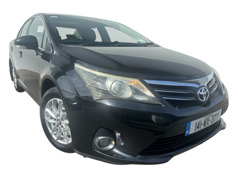 2014 Toyota Avensis for sale in , Ireland