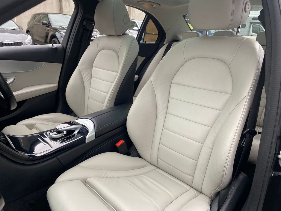 2016 Mercedes-Benz C Class - image 13