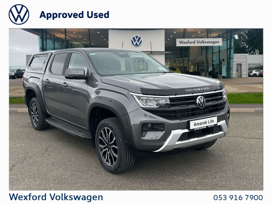 2026 Volkswagen Amarok for sale in , Ireland