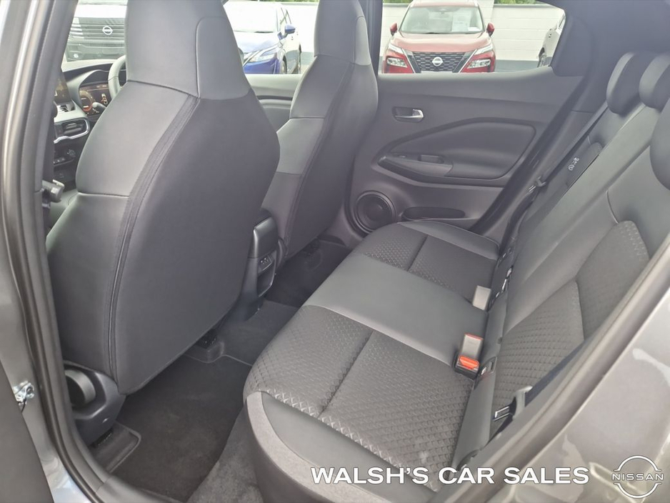 2025 Nissan Juke 1.0T SV Premium €28,950