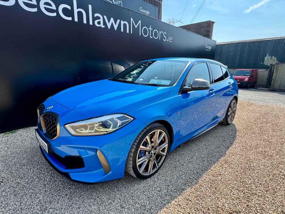 2020 BMW M1 - image 8