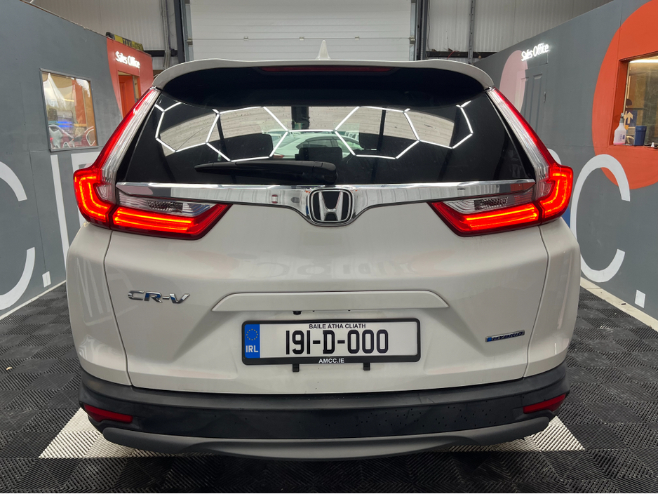 2019 Honda CR-V €26950 2019 HONDA CR-V EX HYBRID 2.0 AUTOMATIC / CRUISE CONTROL / REVERSE CAMERA / ELECTRIC MEMORY & HEATED SEATS €26,950