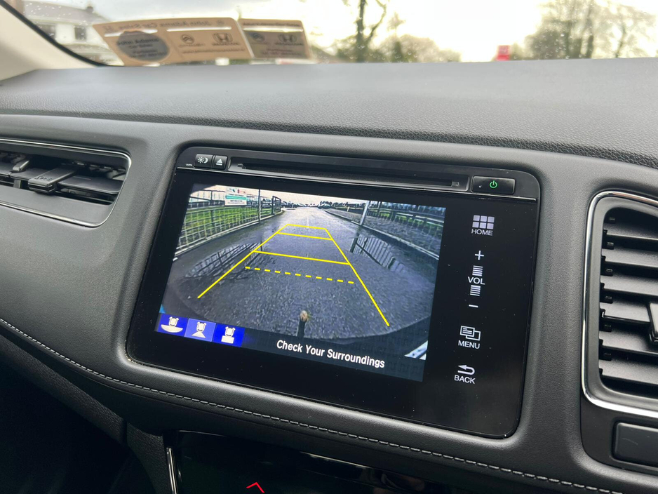 2019 Honda HR-V 1.5 i-VTEC ES €15,950