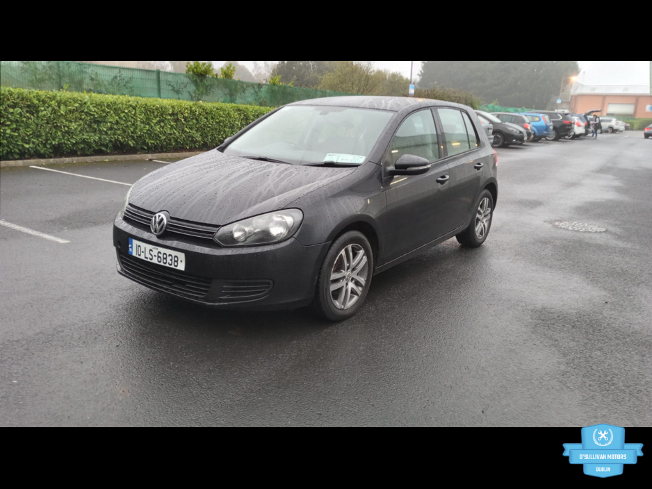 2010 Volkswagen Golf / 2010 / 1.6 DIESEL / MANUAL €3,250