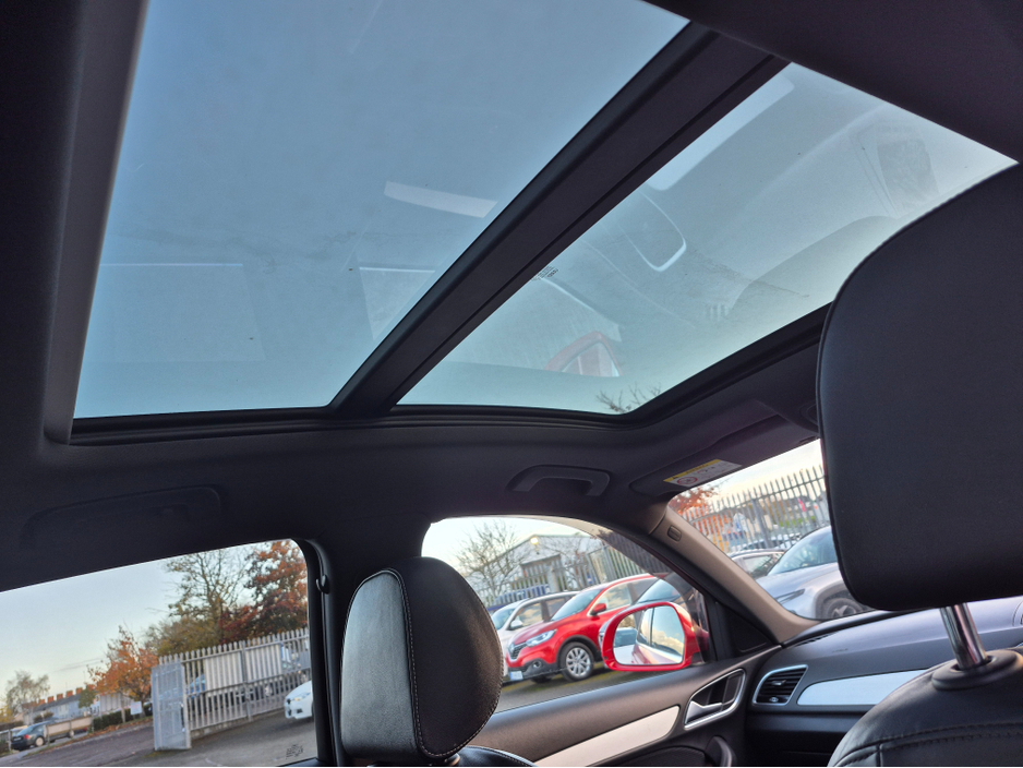 2015 Audi Q3 2.0 TDI 120 S LINE 4DR €13,950