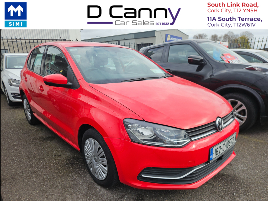 2016 Volkswagen Polo for sale in , Ireland
