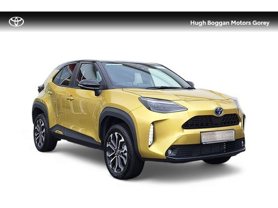 2023 Toyota Yaris Cross CR CROSS LUNA SPORT 4DR AUTO €27,950