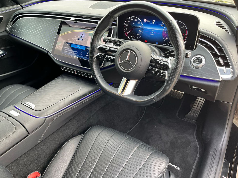 2024 Mercedes-Benz E Class - image 9