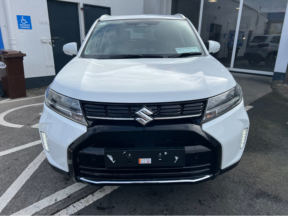 2026 Suzuki Vitara - image 8