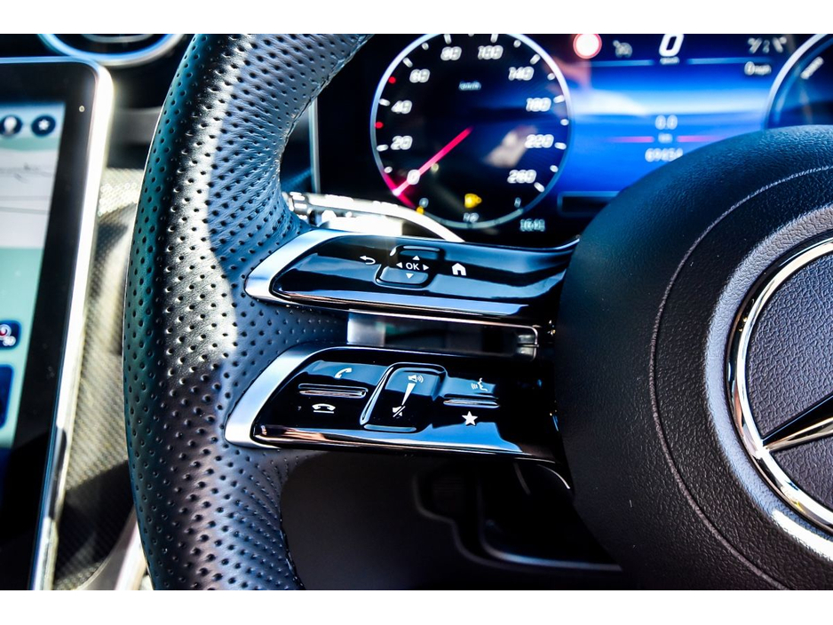 2023 Mercedes-Benz GLC Class 300e AMG 4Matic 320bhp PHEV €55,850