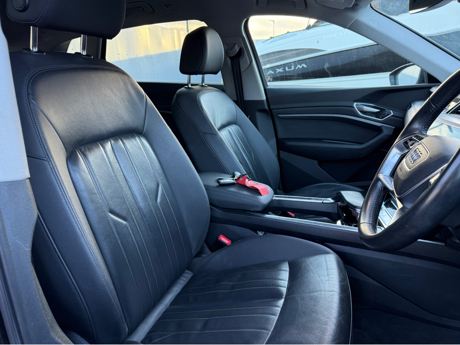 2020 Audi e-tron QUATTRO 55 5DR AUTO €23,950