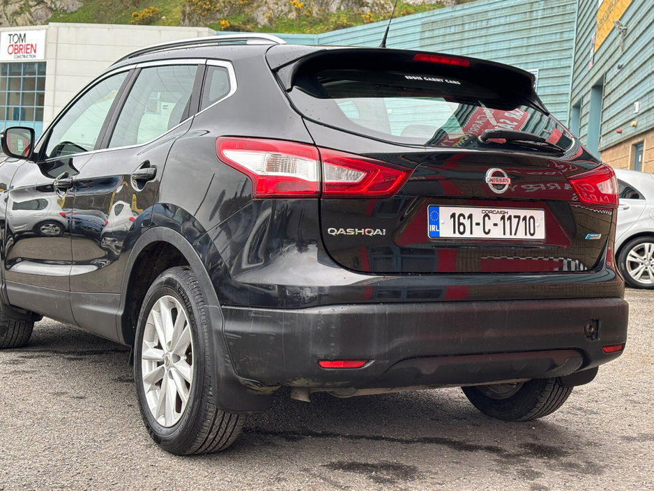 2016 Nissan Qashqai - image 15