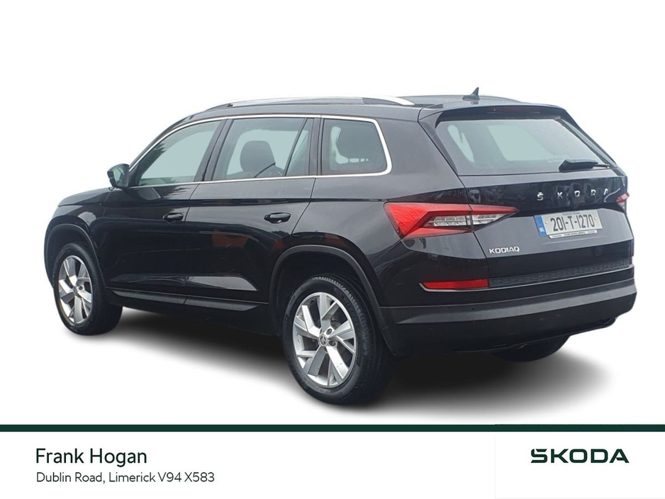 2020 Skoda Kodiaq - image 3
