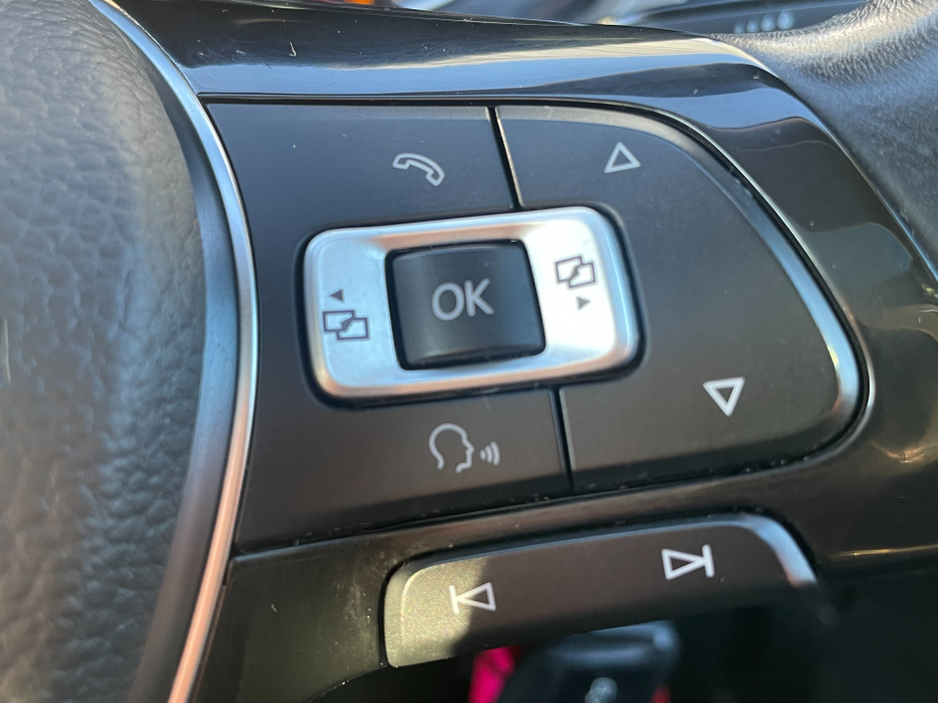 2016 Volkswagen Touran CL BLUEMOTION 2.0 TDI MANUAL 6SPEED FWD 150 5DR €13,950