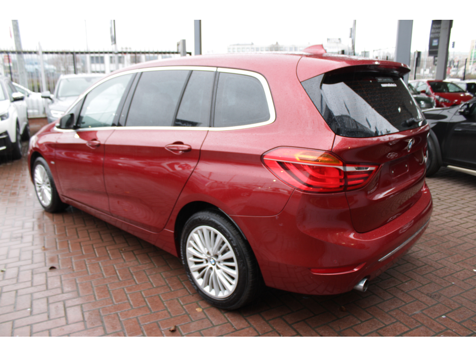 2017 BMW 2 Series 2.0D SE LUXURY 7 SEATER AUTOMATIC // 82,000KM // IMMACULATE CONDITION THROUGHOUT // BUY WITH CONFIDENCE AA AND SIMI APPROVED DEALER 2026 // FINANCE ARRANGED // ALL TRADE INS WELCOME // €18,950