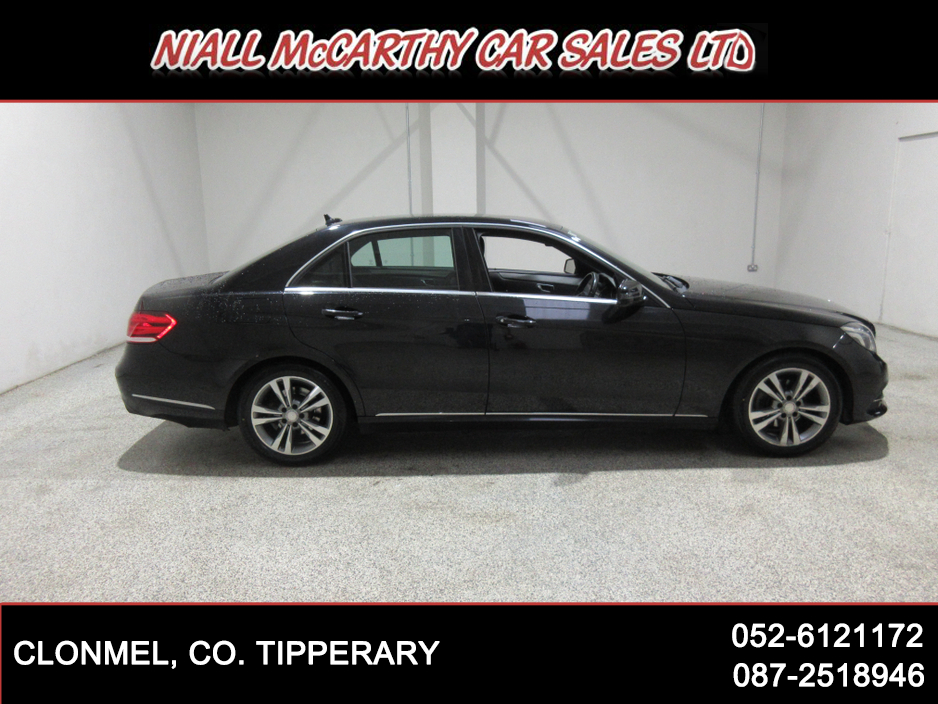2016 Mercedes-Benz E Class E220 BLUETEC SE NAV AUTO - SCRAPPAGE AVAILABLE €14,895