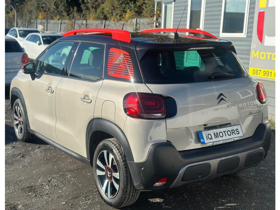 2020 Citroen C3 Aircross 1.2L Petrol Automatic Low Mileage (1695) €14,495