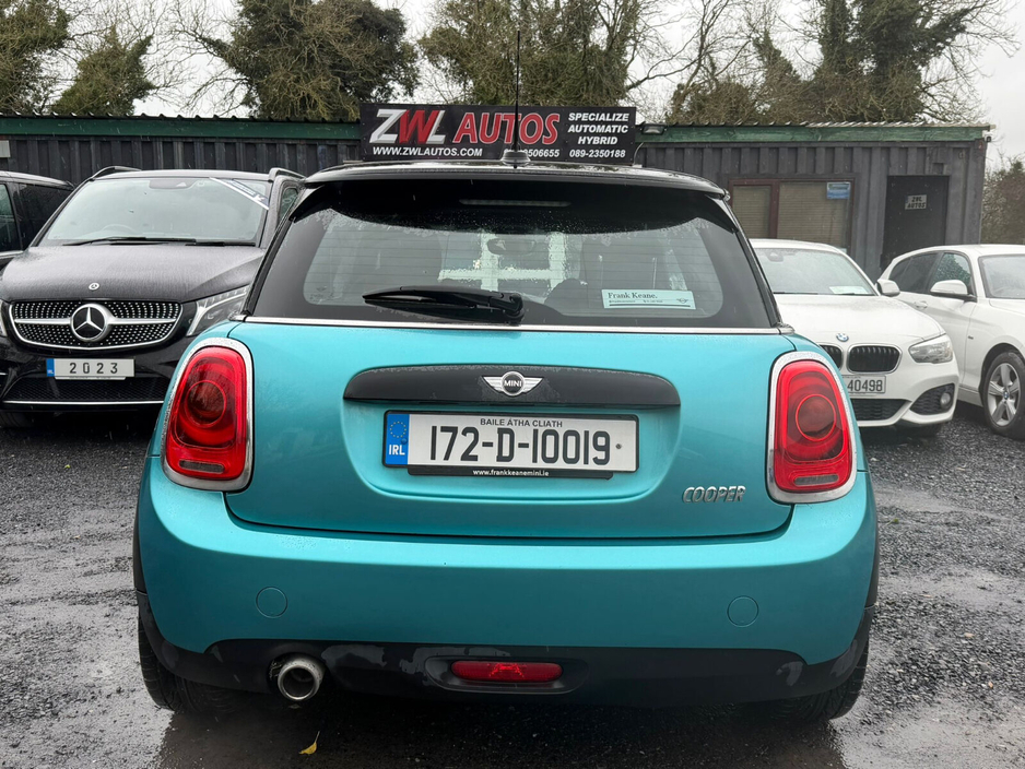 2017 MINI Hatch - image 8