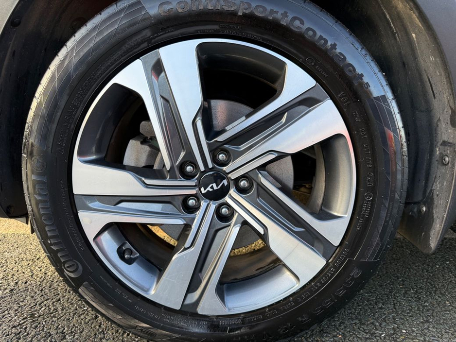 2023 Kia Sorento Phev K3 5DR Auto €46,500