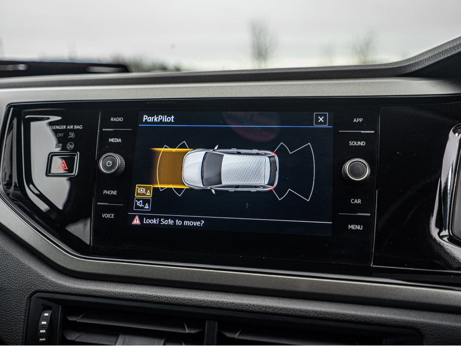 2019 Volkswagen Polo 2019 VW Polo 1.0 CL/Carplay/New NCT/1yr warranty €16,888