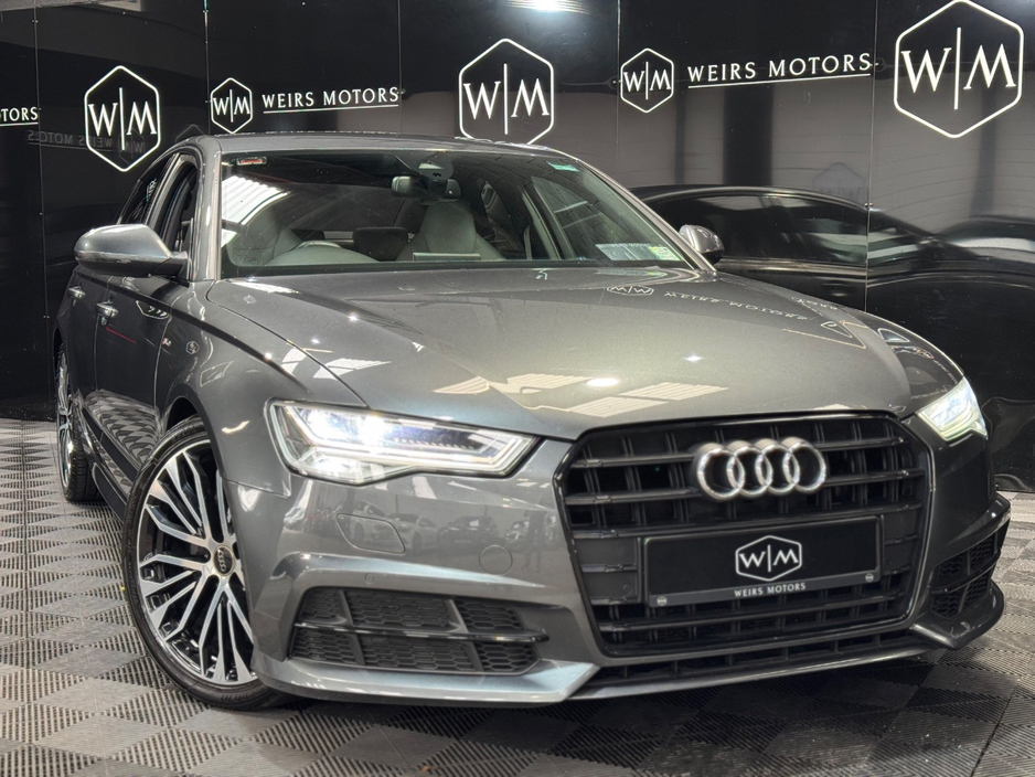 2017 Audi A6 - image 6