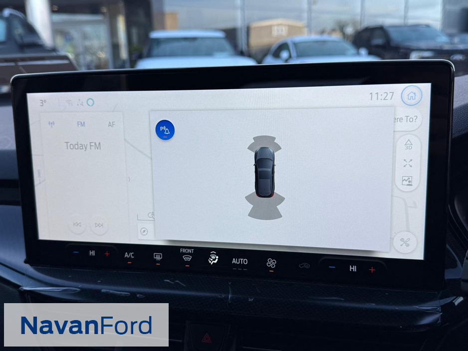 2025 Ford Focus St-line 1.0T 125Ps **Warranty January 2030** €29,950