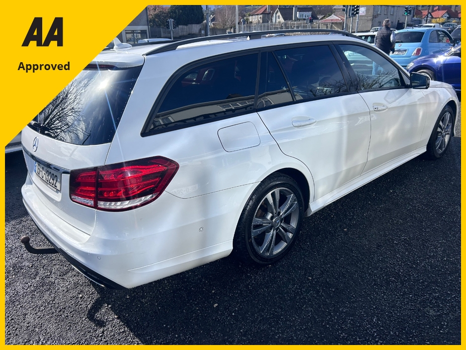 2015 Mercedes-Benz E Class - image 17