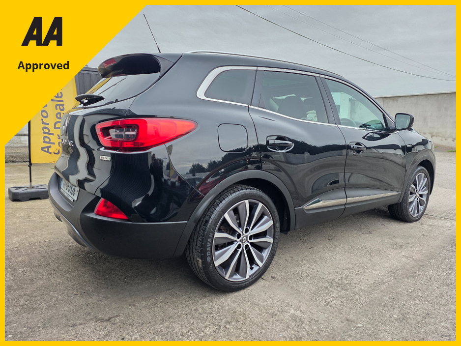 2017 Renault Kadjar - image 8