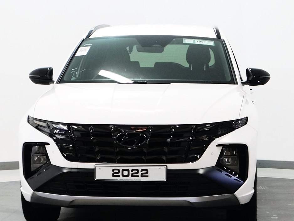 2022 Hyundai Tucson *109* N LINE T-GDI PHEV 4X4 €29,995
