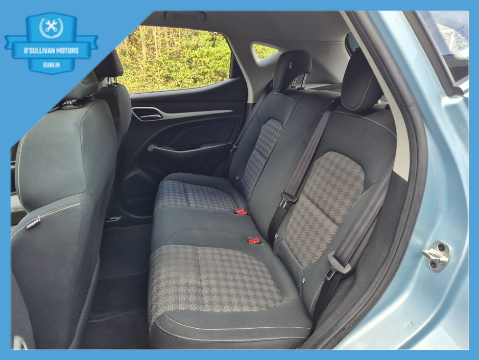 2021 MG ZS - image 20