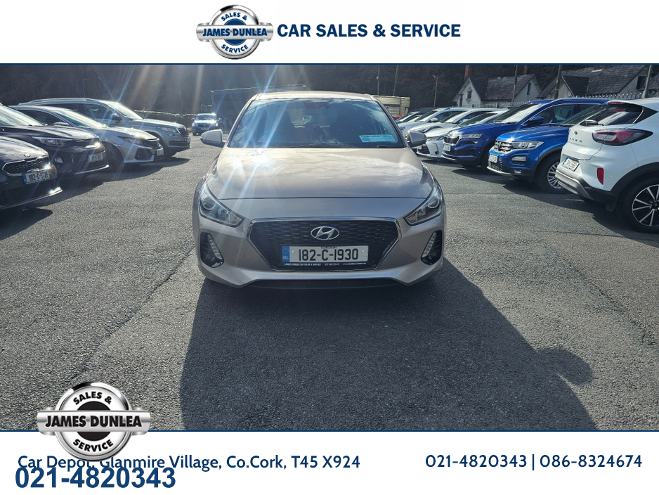 2018 Hyundai i30 - image 3