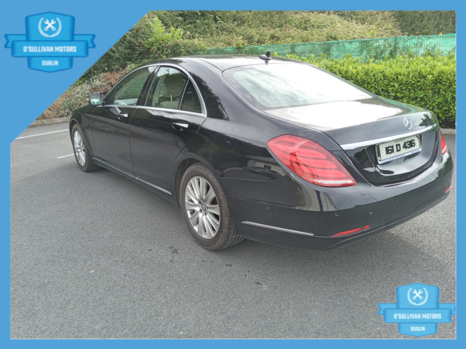 2016 Mercedes-Benz S Class - image 8