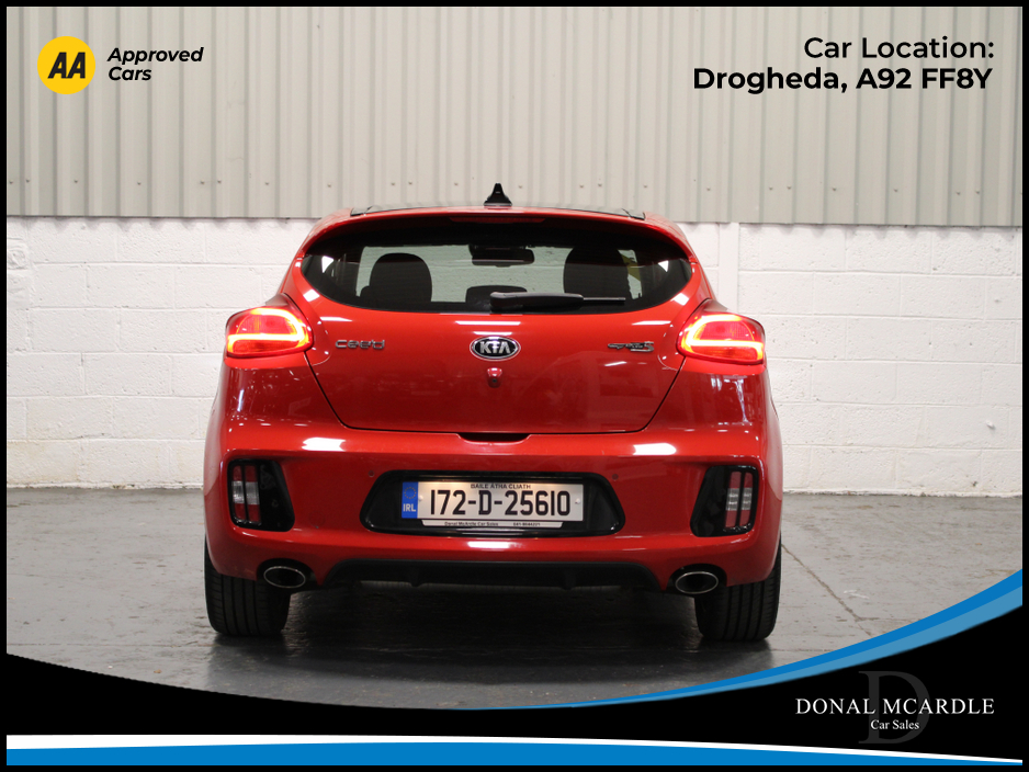 2017 Kia pro_ceed - image 6