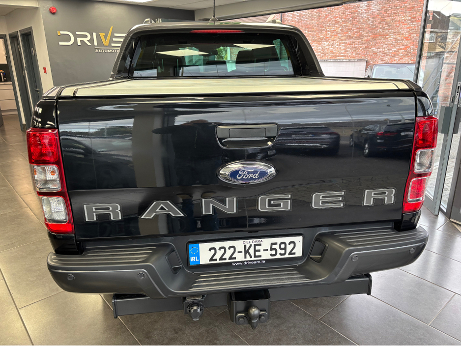 2022 Ford Ranger - image 5