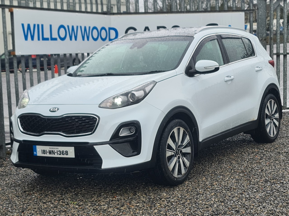 2018 Kia Sportage for sale in , Ireland