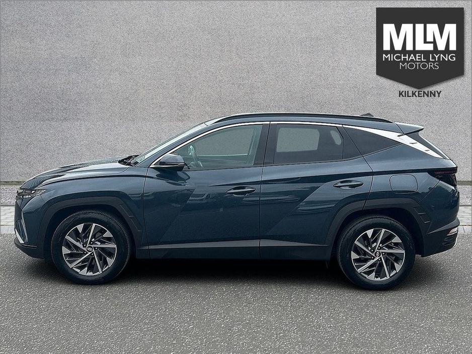 2024 Hyundai Tucson 2WD Executive Plus €35,995