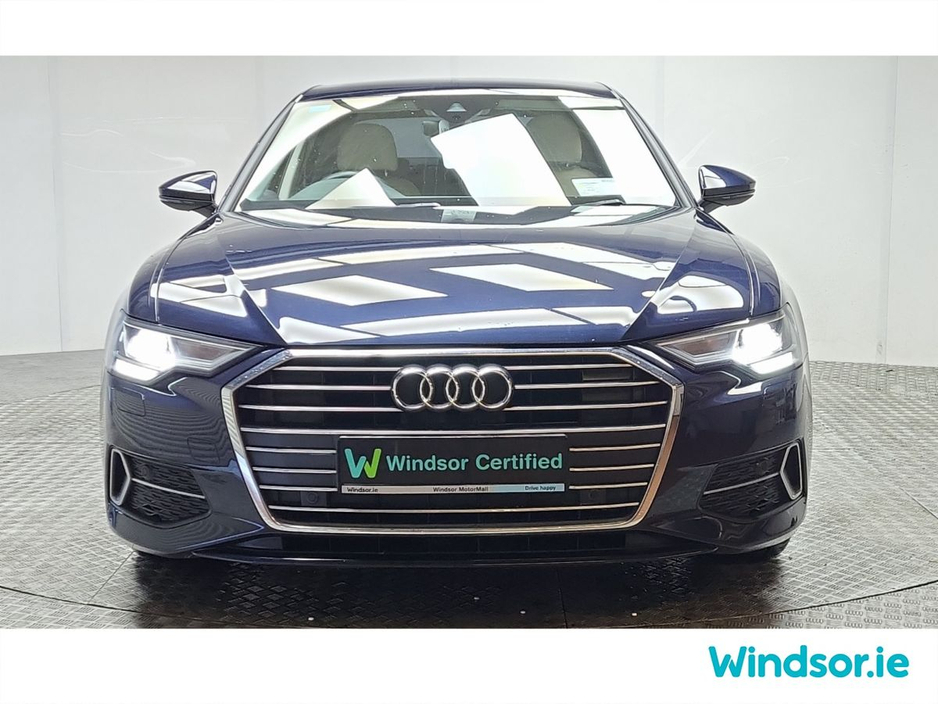 2019 Audi A6 - image 9