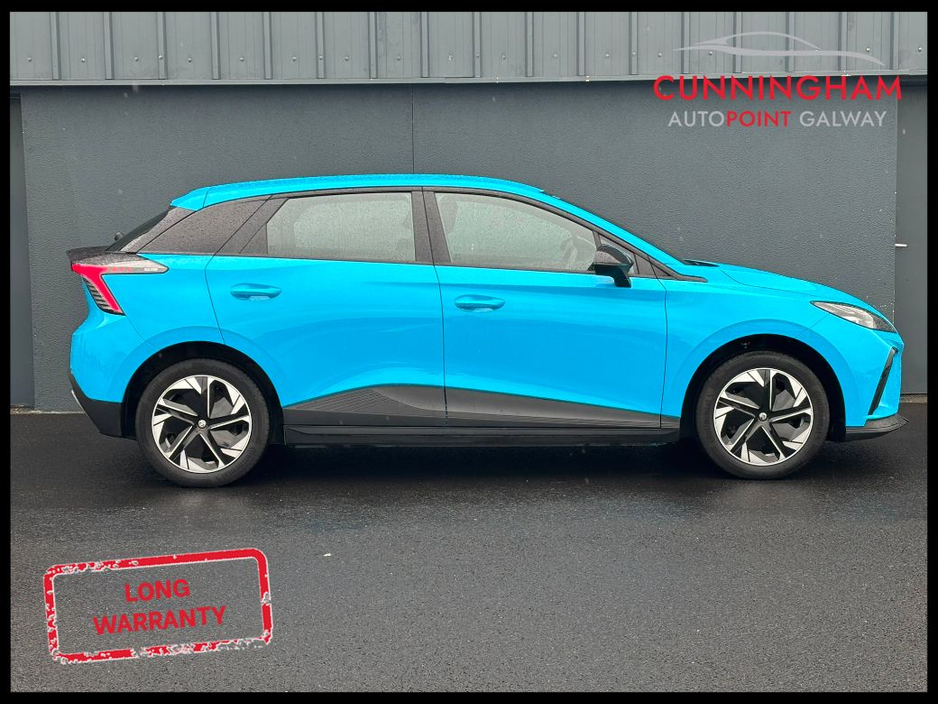 2024 MG 4 Excite 51kWh Auto €18,990