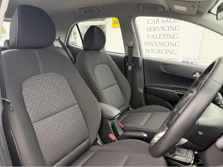 2024 Kia Picanto - image 14