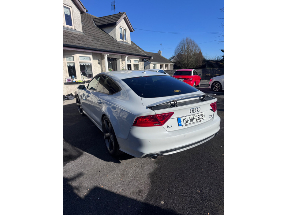 2013 Audi A7 - image 17