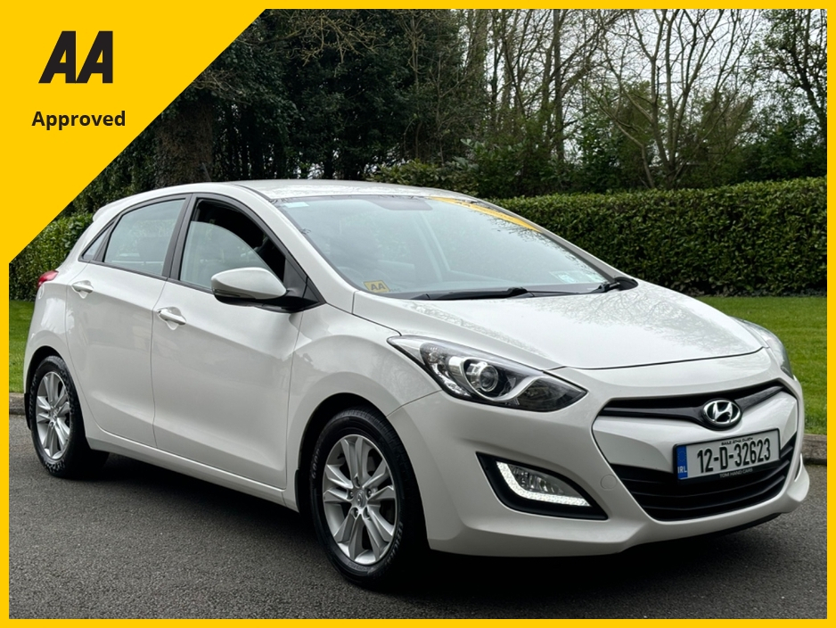 2012 Hyundai i30 for sale in , Ireland