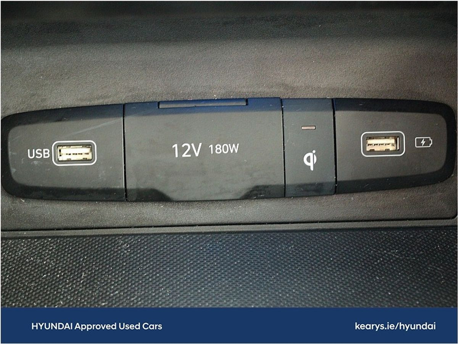 2024 Hyundai Tucson 4WD Executive Plus PHEV Auto €38,797