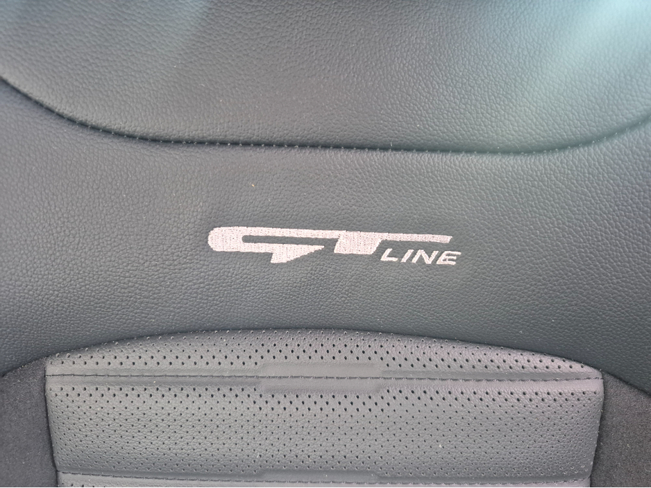 2022 Kia Sportage GT LINE 5DR €31,950